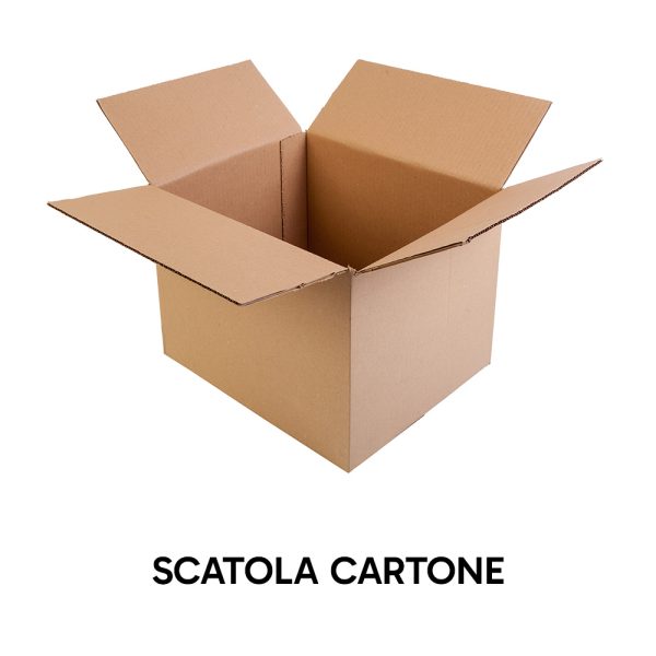scatola cartone