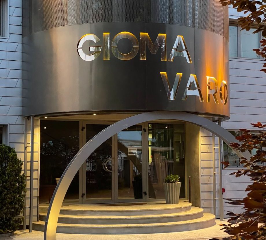 gioma varo ingresso
