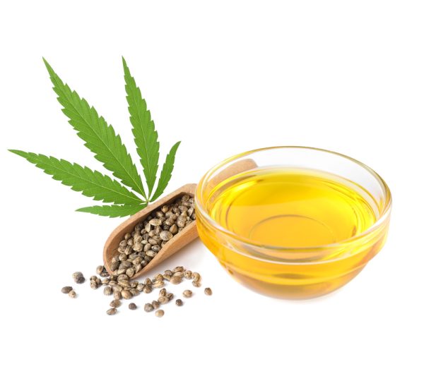 Olio di Canapa