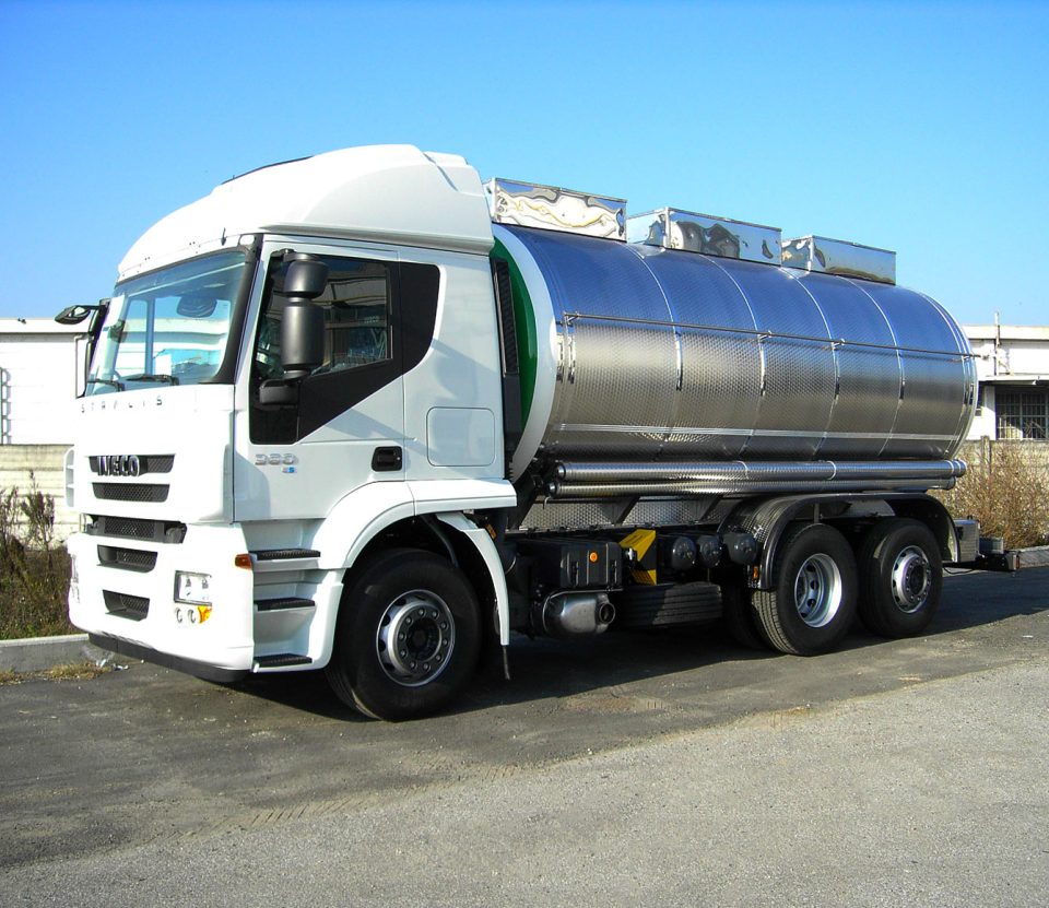 camion gioma varo